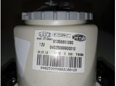 Recambio de faro antiniebla derecho para fiat fiorino 1.3 16v jtd cat referencia OEM IAM 01356651080 NO GUARDA MANO SIN USAR 2