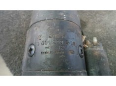 Recambio de motor arranque para renault 5 1.3 referencia OEM IAM 0001208526 BOSCH  2