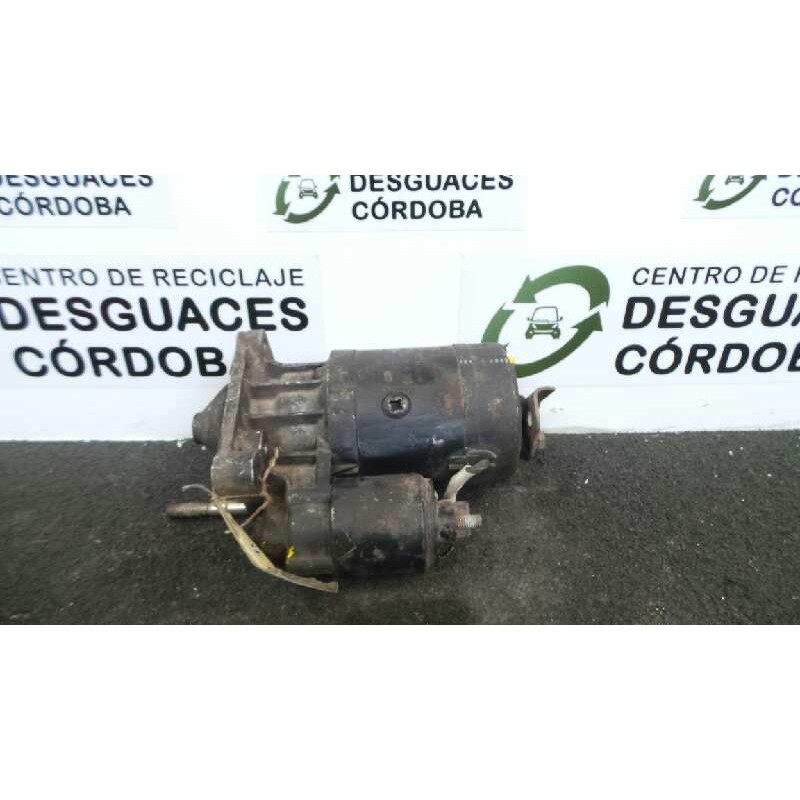 Recambio de motor arranque para renault 5 1.3 referencia OEM IAM 0001208526 BOSCH 