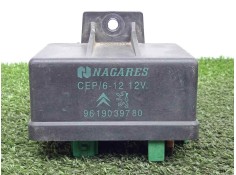 Recambio de caja precalentamiento para citroën xsara berlina 2.0 hdi cat (rhy / dw10td) referencia OEM IAM 9619039780  