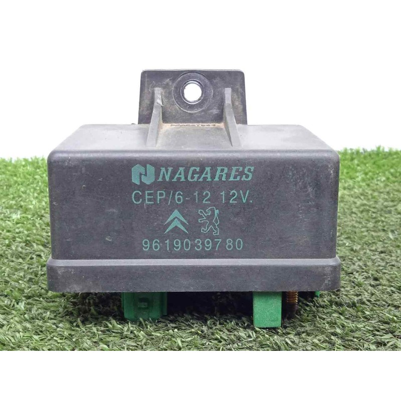 Recambio de caja precalentamiento para citroën xsara berlina 2.0 hdi cat (rhy / dw10td) referencia OEM IAM 9619039780  