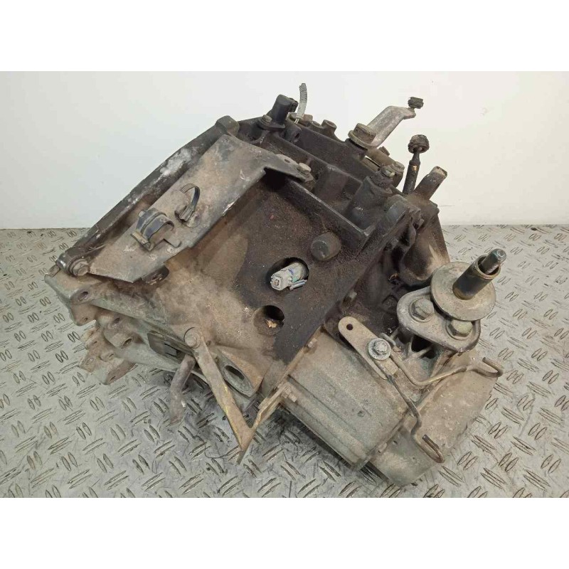 Recambio de caja cambios para citroën xsara berlina 1.9 diesel referencia OEM IAM 20DL41 5.VELOCIDADES MANUAL
