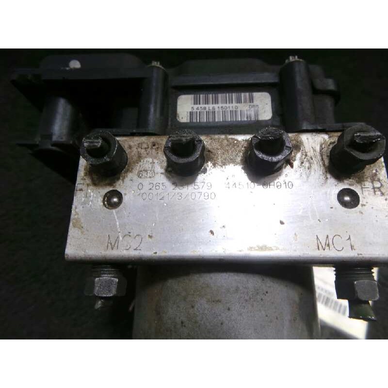 Recambio de abs para peugeot 107 1.0 cat (384f) referencia OEM IAM 0265800441-0265231579-445100H010  BOSCH