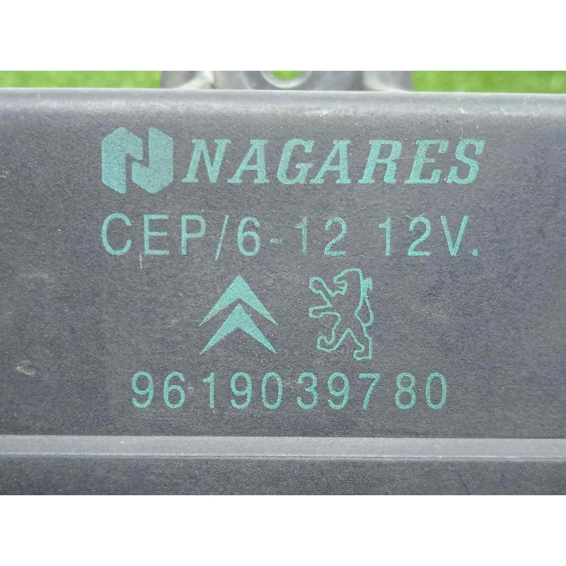 Recambio de caja precalentamiento para citroën xsara berlina 2.0 hdi cat (rhy / dw10td) referencia OEM IAM 9619039780  