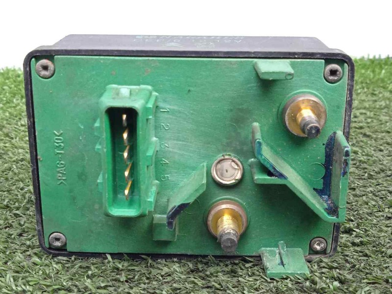 Recambio de caja precalentamiento para citroën xsara berlina 2.0 hdi cat (rhy / dw10td) referencia OEM IAM 9619039780  