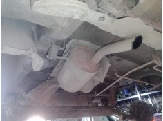 Recambio de tubo escape trasero para dacia dokker express 1.5 dci diesel fap cat referencia OEM IAM   
