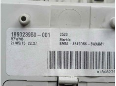 Recambio de moldura para ford kuga (cbs) 1.5 ecoboost cat referencia OEM IAM BM51A519D56BA3AM1-186023950 PORTAGAFAS  2