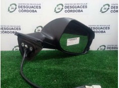 Recambio de retrovisor derecho para toyota auris 1.3 16v cat referencia OEM IAM  07-10 - ELECTRICO NEGRO - CON TARA