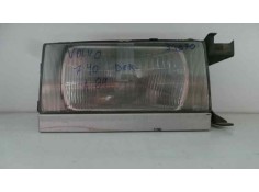Recambio de faro derecho para volvo serie 740 berlina/familiar 2.4 diesel referencia OEM IAM   OPTICA.SIMPLE