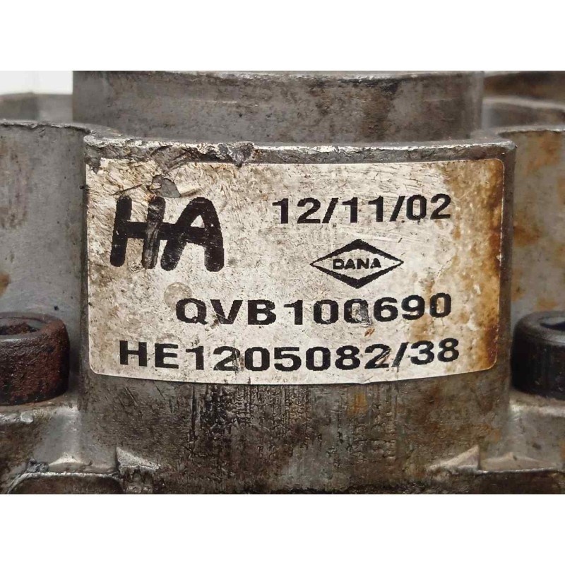 Recambio de bomba direccion para mg serie 45 (rt) 1.6 16v cat referencia OEM IAM QVB100690-HE120508238  