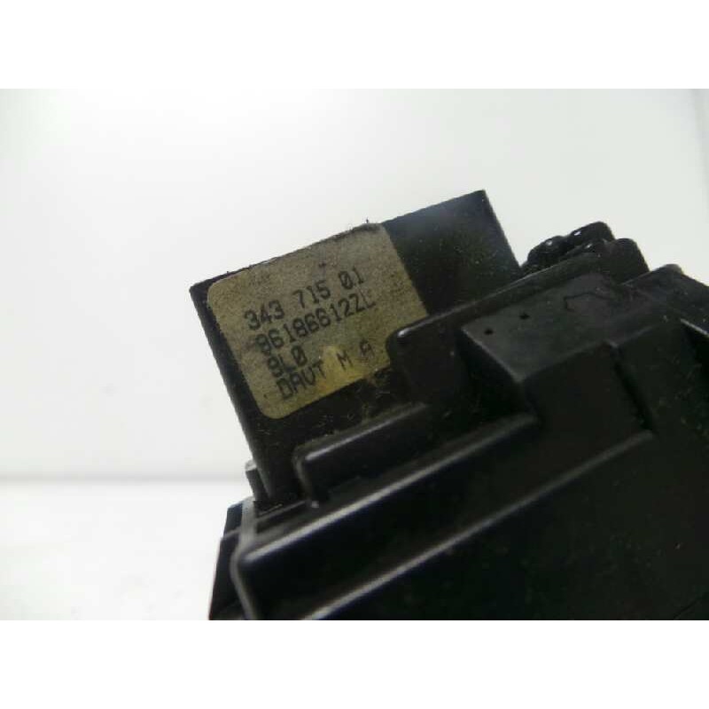 Recambio de mando limpia para peugeot 607 (s1) 2.2 hdi fap cat referencia OEM IAM 96186612ZL  