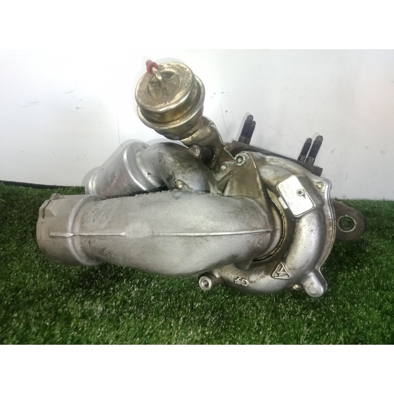 Recambio de turbocompresor para seat toledo (1m2) 1.8 20v turbo referencia OEM IAM 06A145713D  
