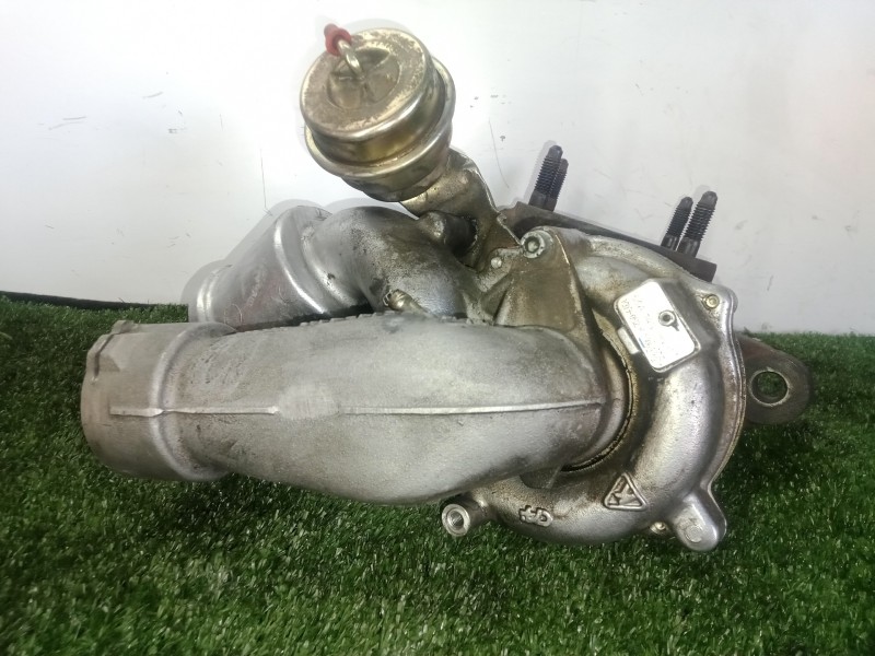 Recambio de turbocompresor para seat toledo (1m2) 1.8 20v turbo referencia OEM IAM 06A145713D  