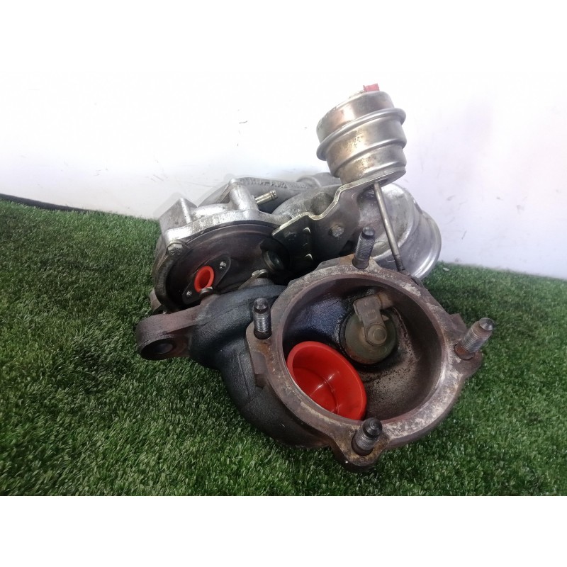 Recambio de turbocompresor para seat toledo (1m2) 1.8 20v turbo referencia OEM IAM 06A145713D  