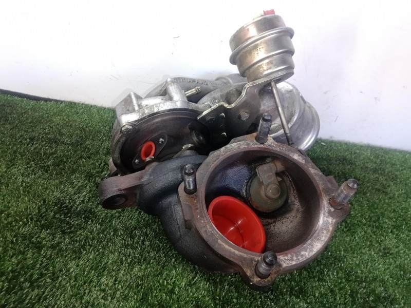 Recambio de turbocompresor para seat toledo (1m2) 1.8 20v turbo referencia OEM IAM 06A145713D  
