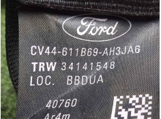 Recambio de cinturon seguridad trasero izquierdo para ford kuga (cbs) 1.5 ecoboost cat referencia OEM IAM CV44611B69AH3JA6-34141 2