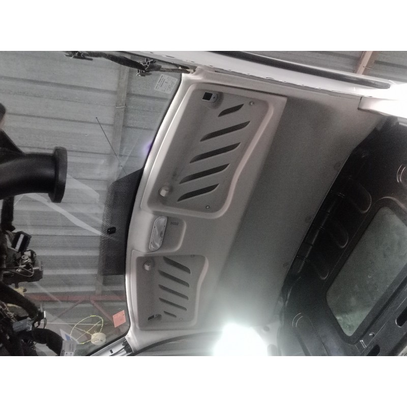 Recambio de techo interior para dacia dokker express 1.5 dci diesel fap cat referencia OEM IAM   