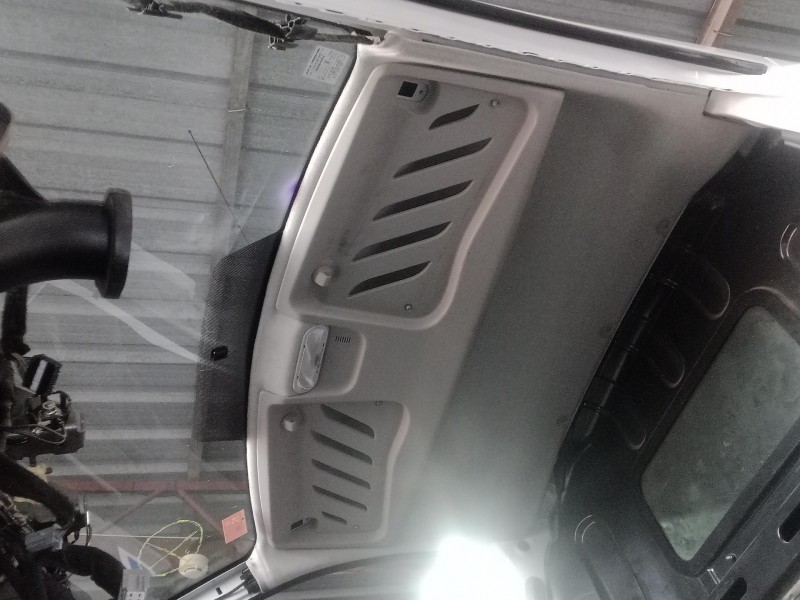 Recambio de techo interior para dacia dokker express 1.5 dci diesel fap cat referencia OEM IAM   