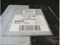 Recambio de centralita abs para toyota land cruiser (j9) 3.0 turbodiesel referencia OEM IAM 8954060061-9D20   2