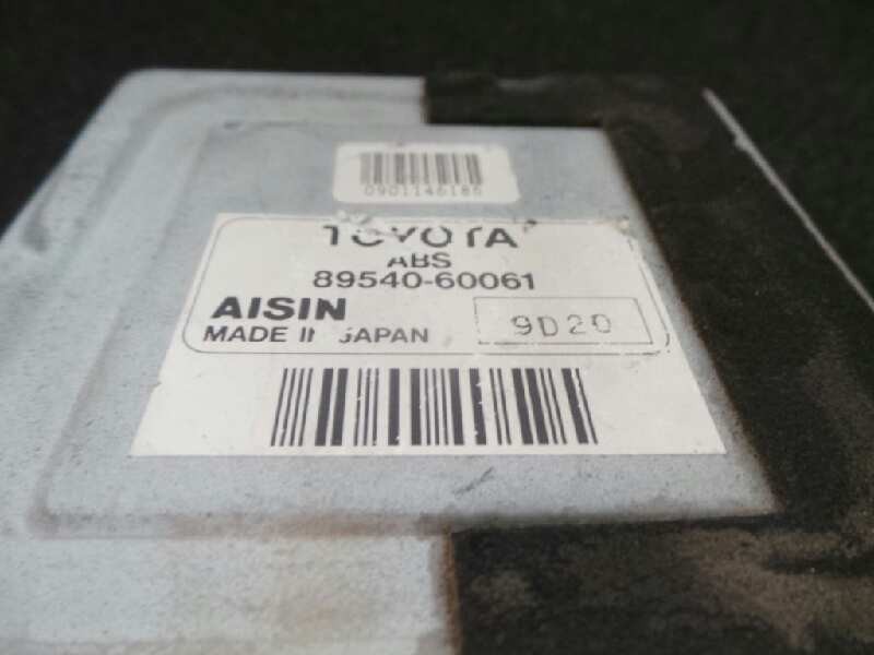 Recambio de centralita abs para toyota land cruiser (j9) 3.0 turbodiesel referencia OEM IAM 8954060061-9D20  