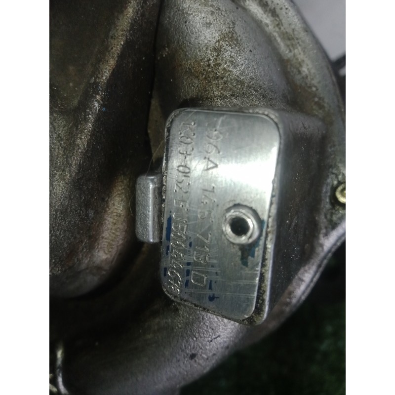 Recambio de turbocompresor para seat toledo (1m2) 1.8 20v turbo referencia OEM IAM 06A145713D  