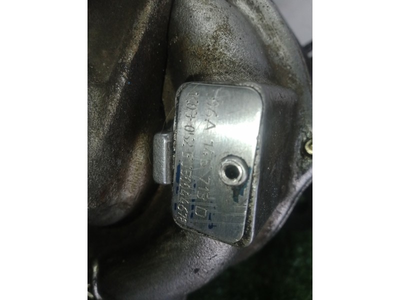 Recambio de turbocompresor para seat toledo (1m2) 1.8 20v turbo referencia OEM IAM 06A145713D  