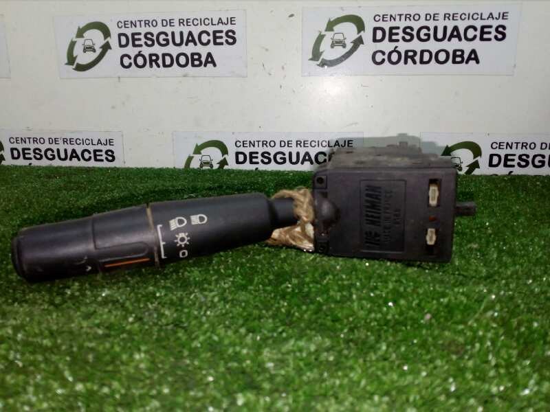 Recambio de mando luces para peugeot 106 (s1) referencia OEM IAM 96049666ZL  