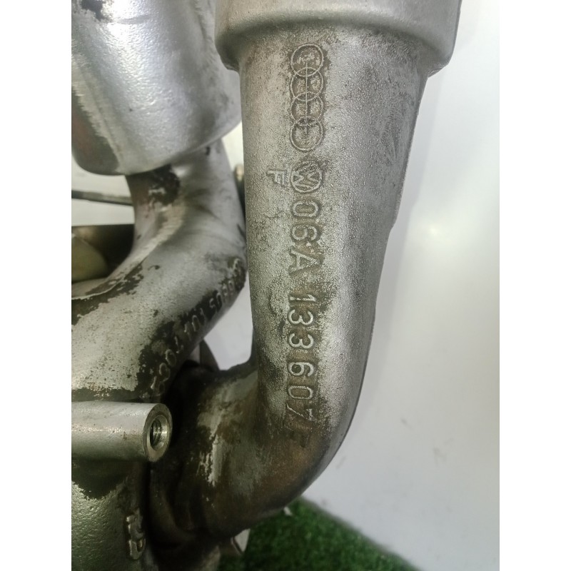 Recambio de turbocompresor para seat toledo (1m2) 1.8 20v turbo referencia OEM IAM 06A145713D  