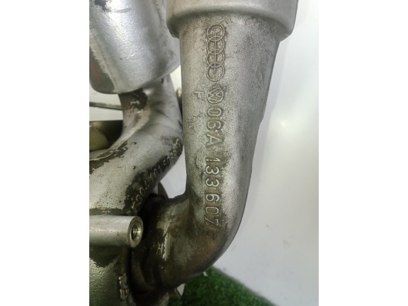 Recambio de turbocompresor para seat toledo (1m2) 1.8 20v turbo referencia OEM IAM 06A145713D  