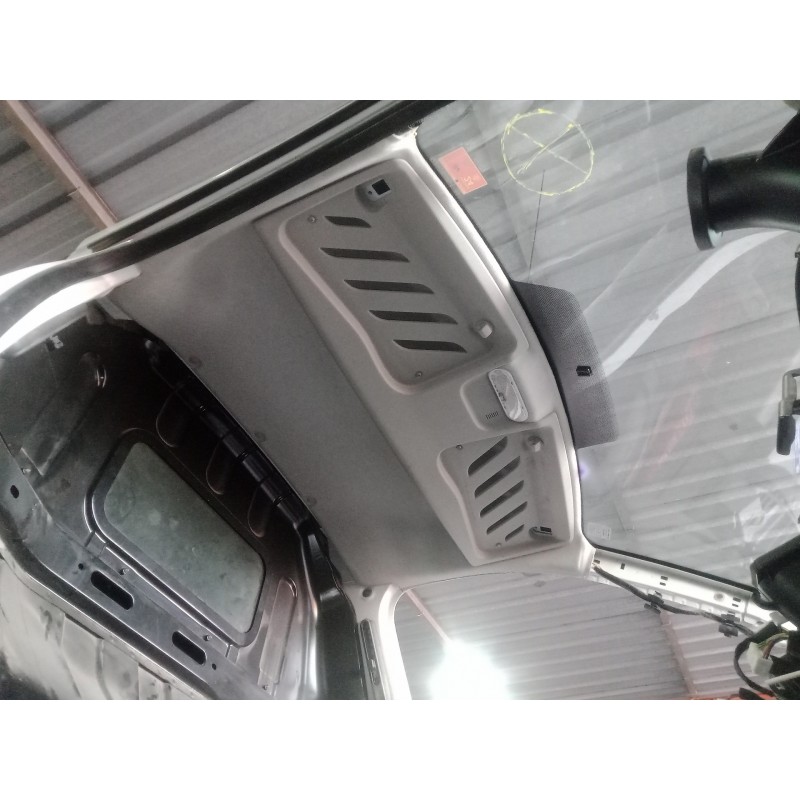 Recambio de techo interior para dacia dokker express 1.5 dci diesel fap cat referencia OEM IAM   