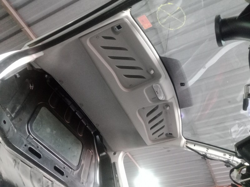 Recambio de techo interior para dacia dokker express 1.5 dci diesel fap cat referencia OEM IAM   