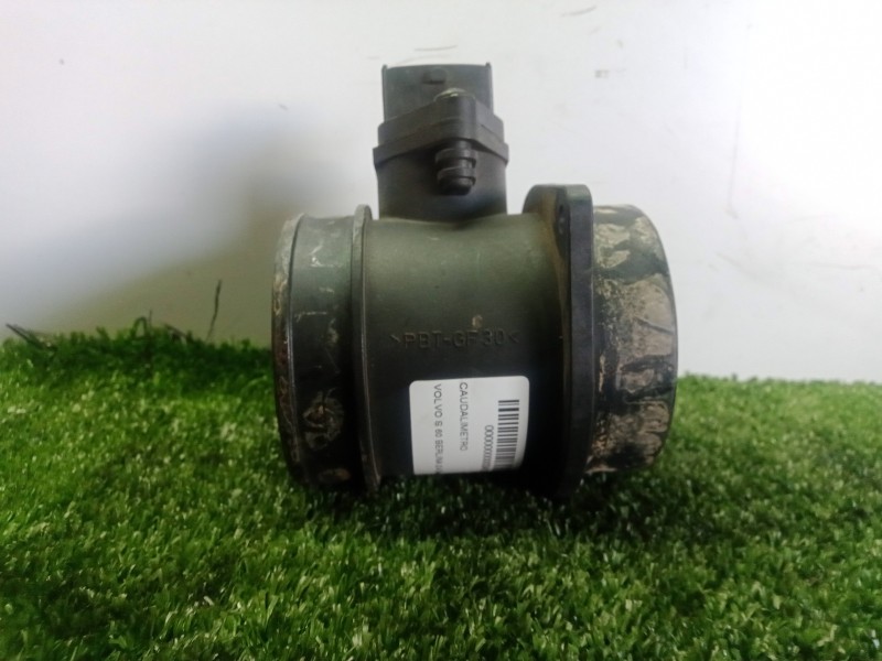 Recambio de caudalimetro para volvo s60 berlina 2.4 diesel cat referencia OEM IAM 0280218088-8670115  