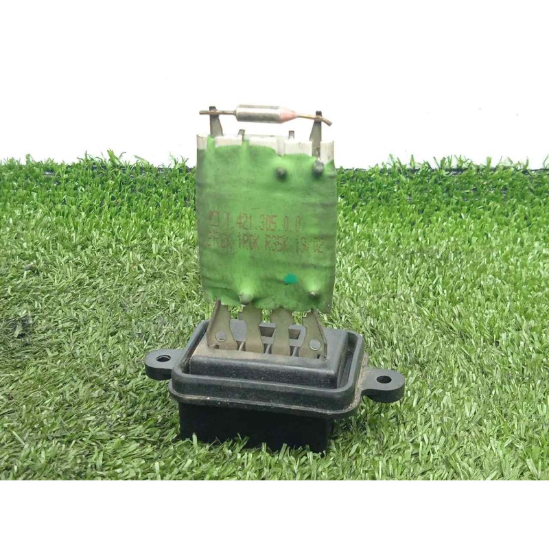 Recambio de resistencia calefaccion para fiat stilo (192) 1.6 16v cat referencia OEM IAM  4.PINES 