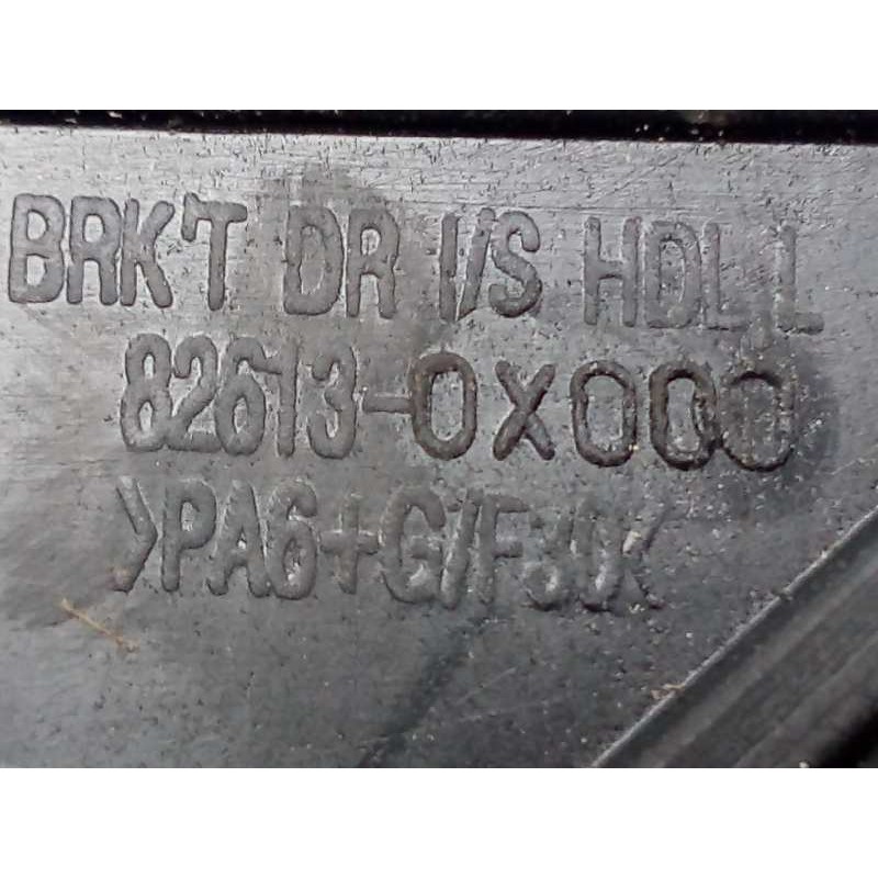 Recambio de maneta interior delantera izquierda para hyundai i10 1.1 12v cat referencia OEM IAM 826130X000  