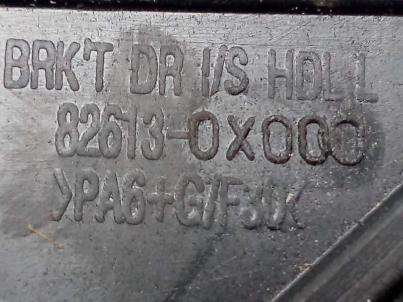 Recambio de maneta interior delantera izquierda para hyundai i10 1.1 12v cat referencia OEM IAM 826130X000  