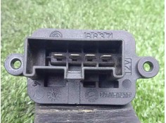 Recambio de resistencia calefaccion para fiat stilo (192) 1.6 16v cat referencia OEM IAM  4.PINES  2
