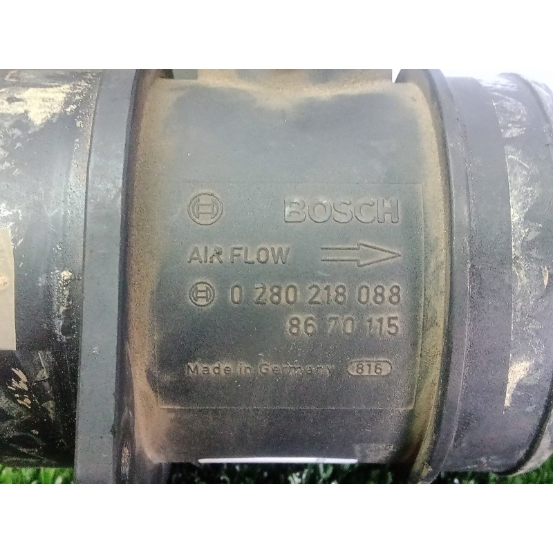 Recambio de caudalimetro para volvo s60 berlina 2.4 diesel cat referencia OEM IAM 0280218088-8670115  