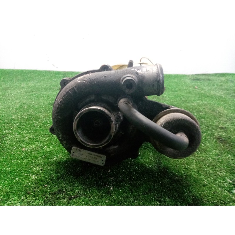 Recambio de turbocompresor para mg serie 400 (rt) 2.0 turbodiesel referencia OEM IAM PMF100440-4520984  