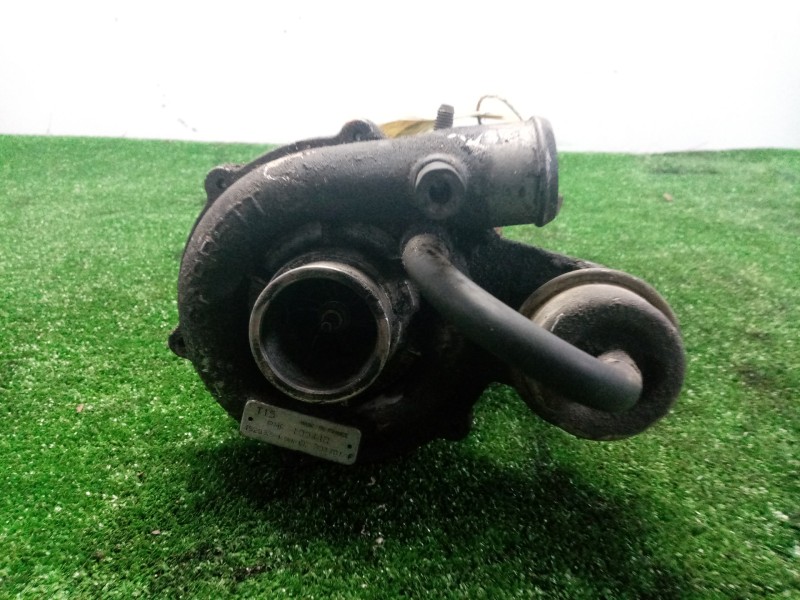 Recambio de turbocompresor para mg serie 400 (rt) 2.0 turbodiesel referencia OEM IAM PMF100440-4520984  