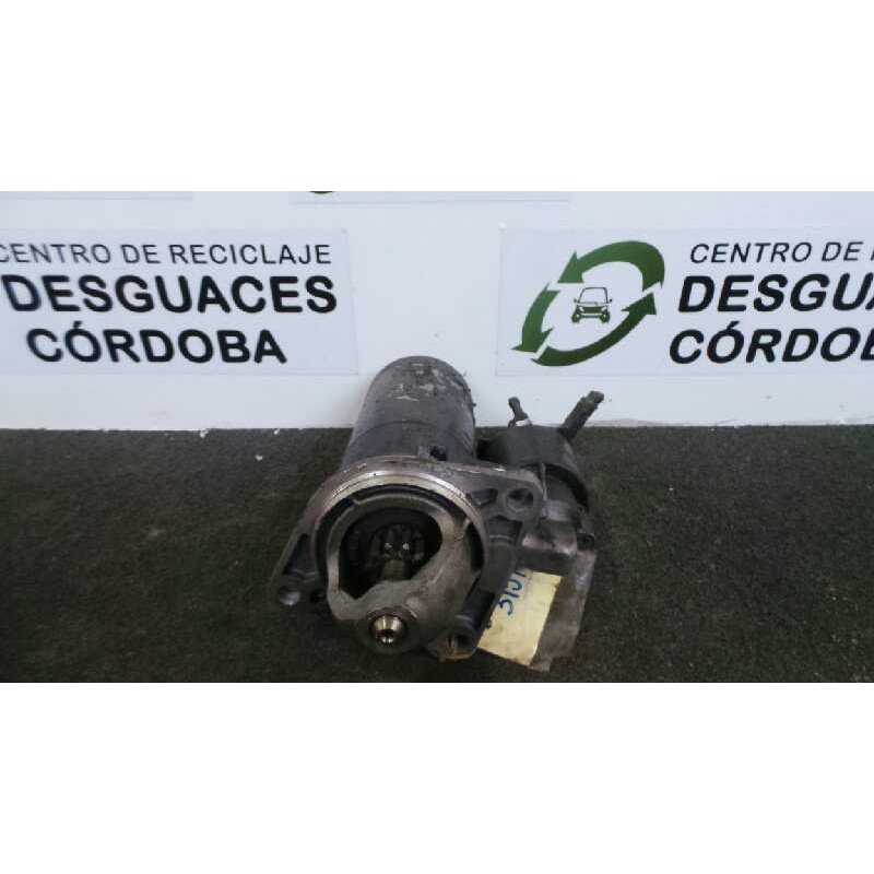 Recambio de motor arranque para ford sierra berlina 2.0 referencia OEM IAM 0001108110 BOSCH 