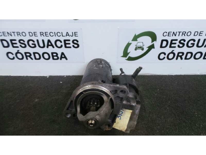 Recambio de motor arranque para ford sierra berlina 2.0 referencia OEM IAM 0001108110 BOSCH 
