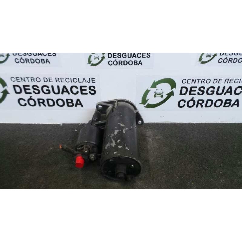 Recambio de motor arranque para ford sierra berlina 2.0 referencia OEM IAM 0001108110 BOSCH 