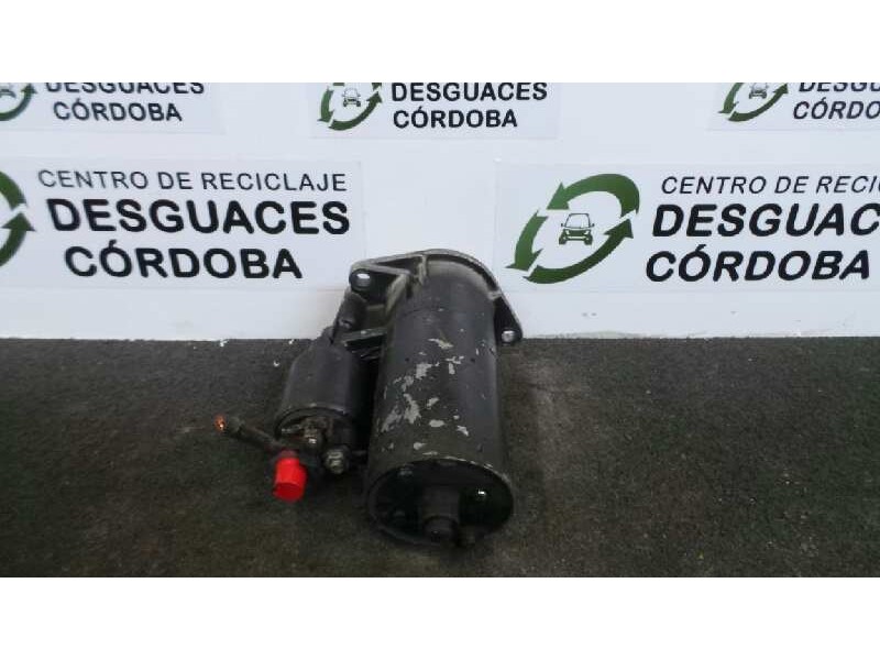 Recambio de motor arranque para ford sierra berlina 2.0 referencia OEM IAM 0001108110 BOSCH 