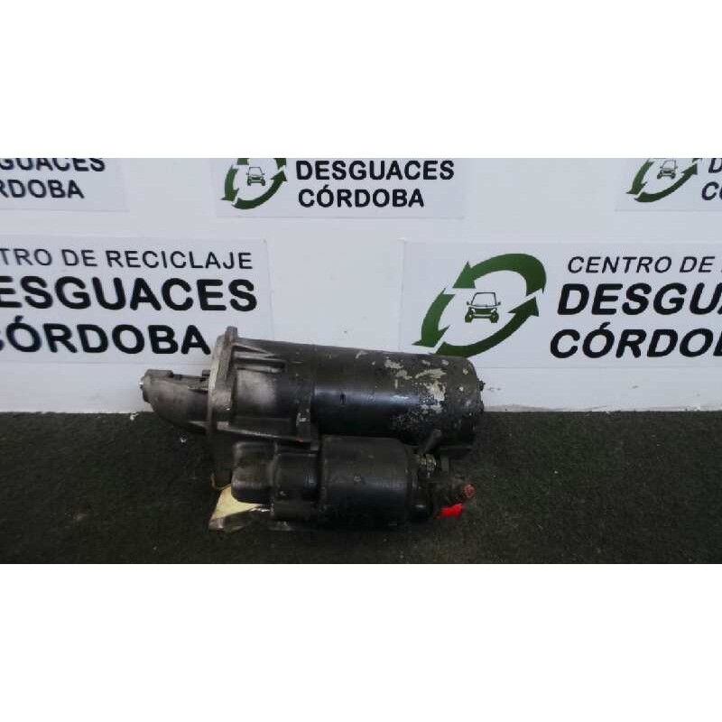 Recambio de motor arranque para ford sierra berlina 2.0 referencia OEM IAM 0001108110 BOSCH 