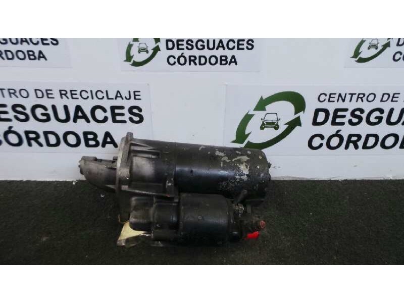 Recambio de motor arranque para ford sierra berlina 2.0 referencia OEM IAM 0001108110 BOSCH 