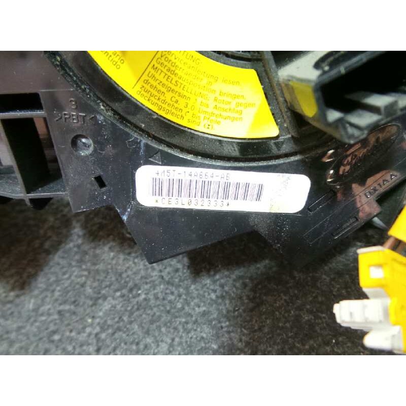 Recambio de anillo airbag para ford focus lim. (cb4) 1.6 tdci cat referencia OEM IAM 4M5T14A664AB-CE3L032333  