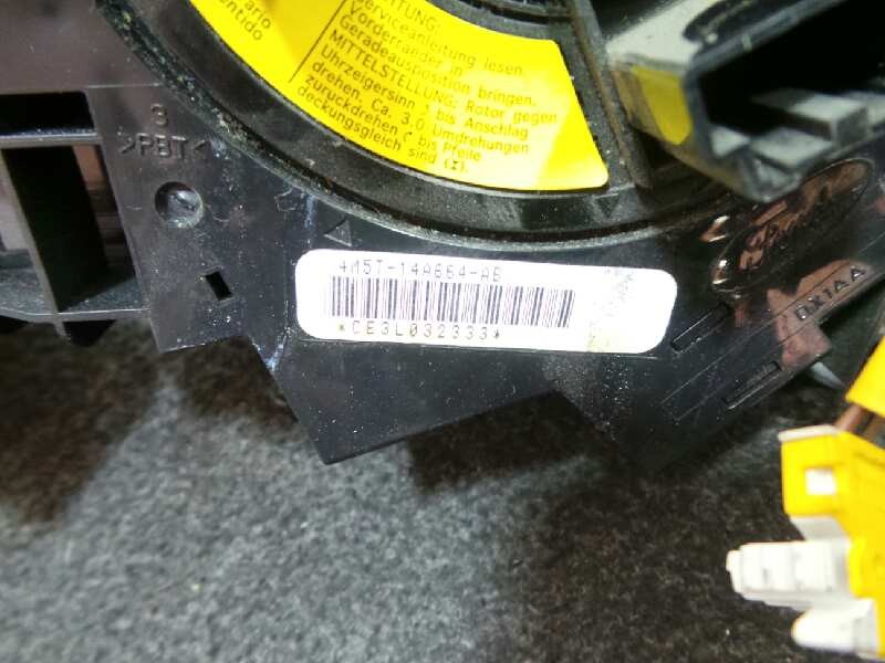 Recambio de anillo airbag para ford focus lim. (cb4) 1.6 tdci cat referencia OEM IAM 4M5T14A664AB-CE3L032333  