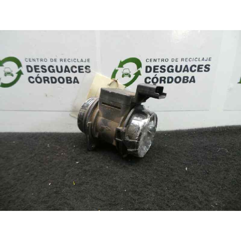 Recambio de caudalimetro para peugeot 206 berlina 1.4 hdi referencia OEM IAM 5WK9631 SIEMENS 6.PINES