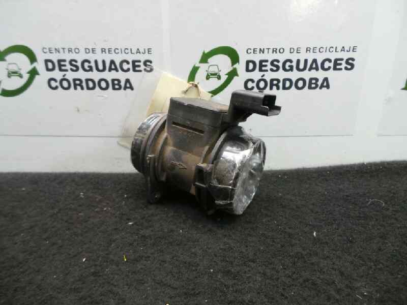 Recambio de caudalimetro para peugeot 206 berlina 1.4 hdi referencia OEM IAM 5WK9631 SIEMENS 6.PINES