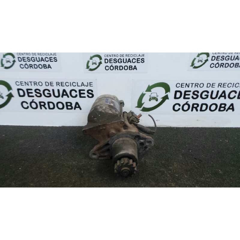 Recambio de motor arranque para toyota carina (t19) 2.0 16v cat referencia OEM IAM 2810074130 DENSO 